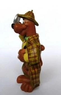 Scooby-Doo PVC detective dog figure – photo 3